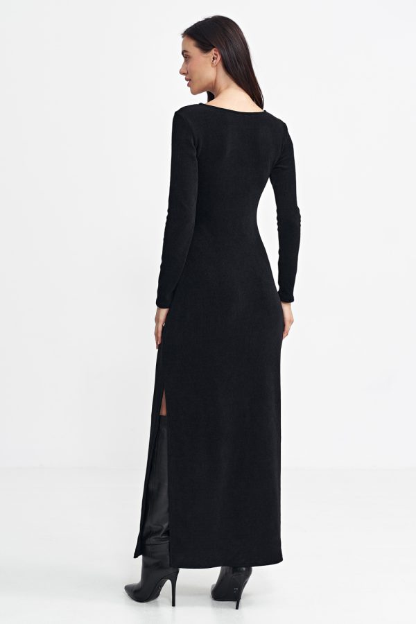 black Daydress model 200384 Nife