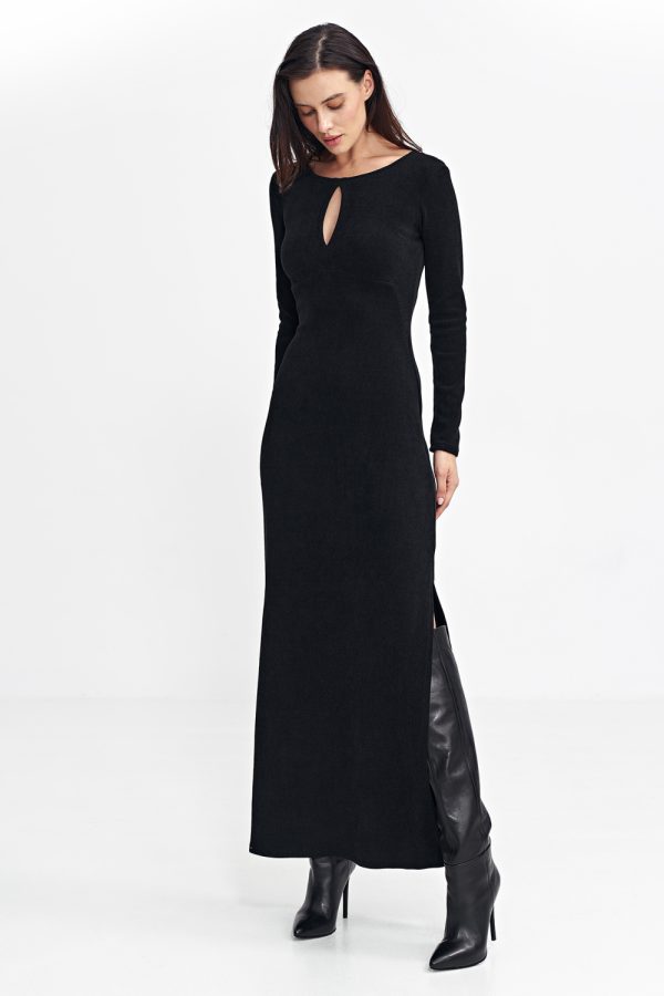 black Daydress model 200384 Nife