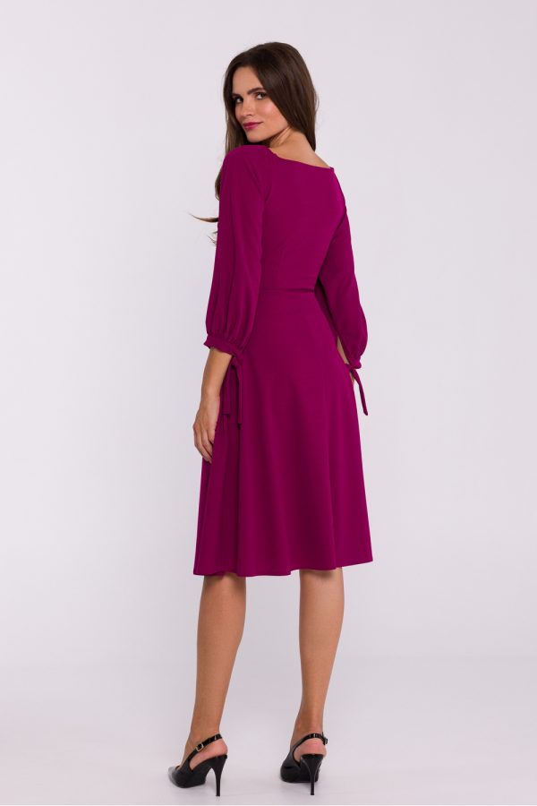 Violet Daydress in Day Dresses with Lycra and Polyester