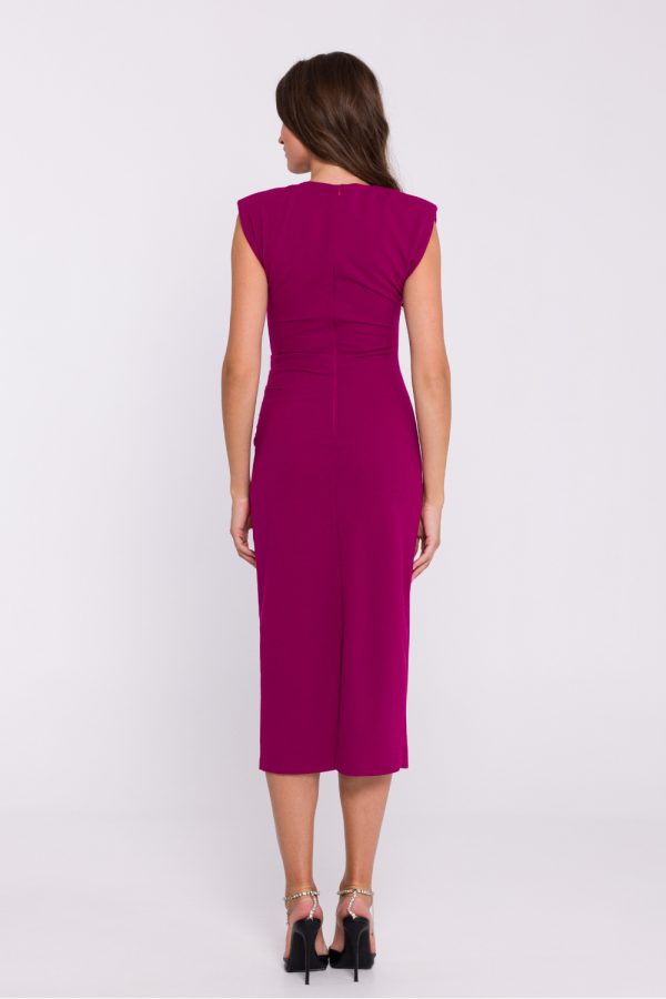 Violet Daydress in Day Dresses with Lycra and Polyester