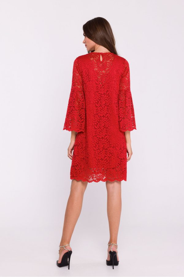 Red Evening Dress in Evening Dresses with