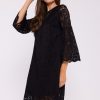 Black Evening Dress in Evening Dresses with