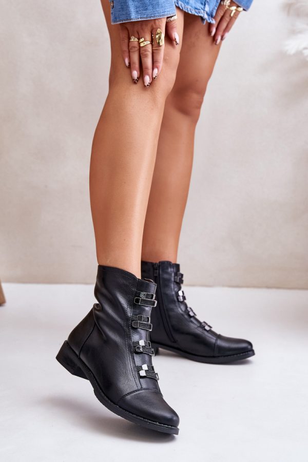 Black Boots