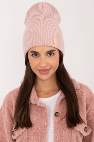 Pink Cap in Caps & Hats For Women with Acrylic