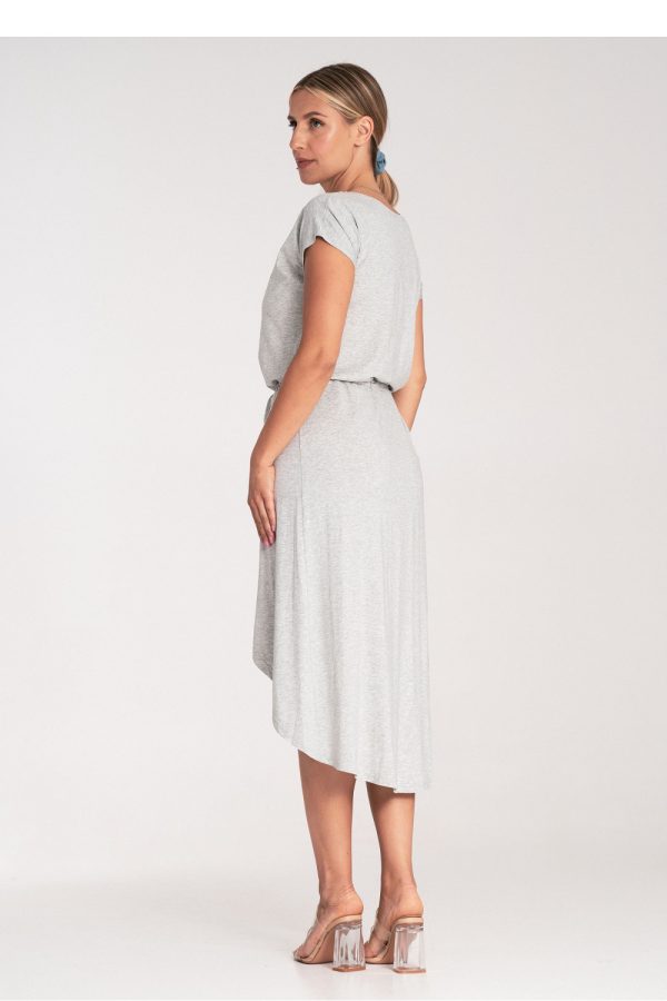 grey Daydress model 201442 Figl
