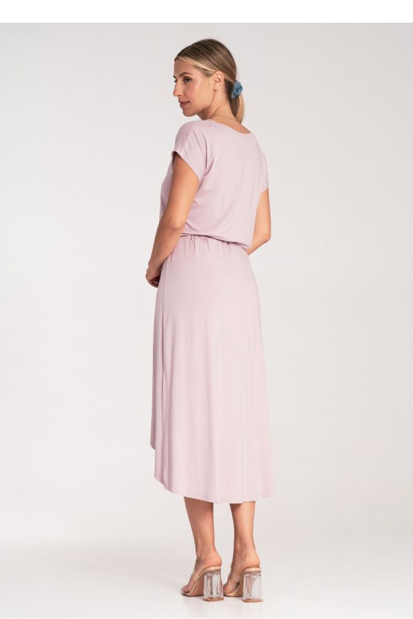 pink Daydress model 201444 Figl