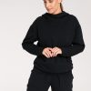 1043029 black Sweatshirt model 201490 Figl
