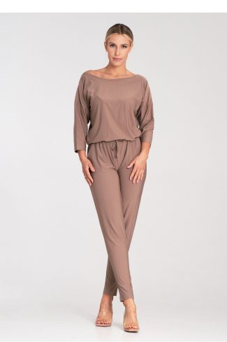 1043048 beige Suit model 201499 Figl