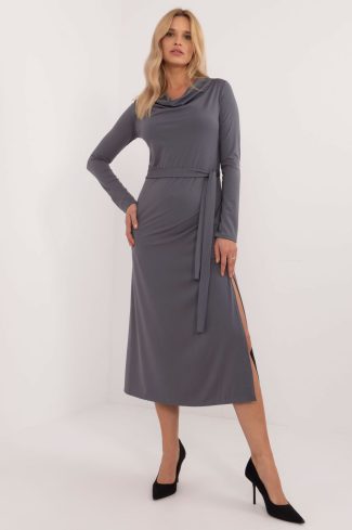 grey Daydress model 201961 Lakerta