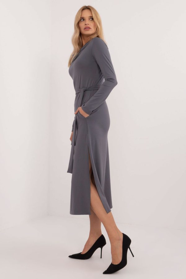 grey Daydress model 201961 Lakerta