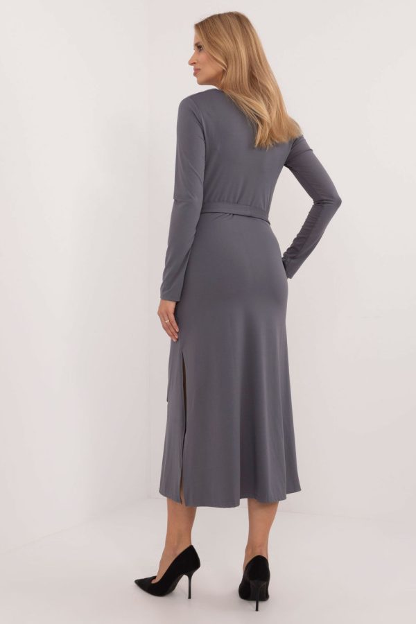 grey Daydress model 201961 Lakerta