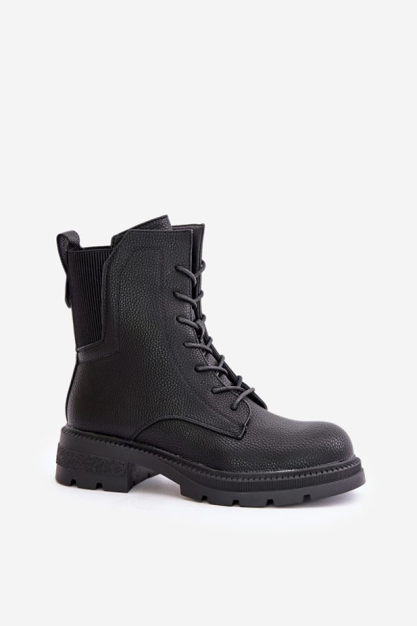 black Bootie model 202054 Step in style
