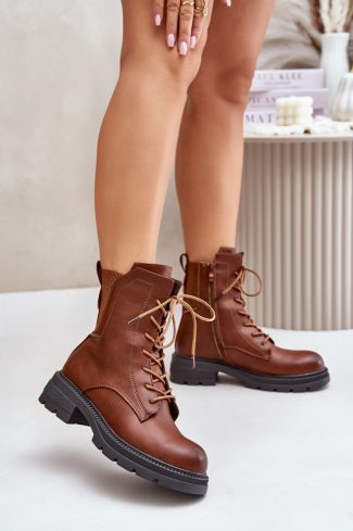 Brown Bootie in Women`s Ankle Boots & Booties with Fabric, Warmers, Footbed, Upper Height and Heel Height