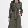 green Coat model 202466 Nife
