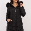 Black Jacket in Women`s Coats, Jackets with Polyester