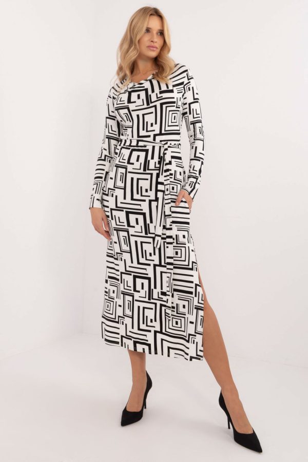 black Daydress model 202932 Lakerta