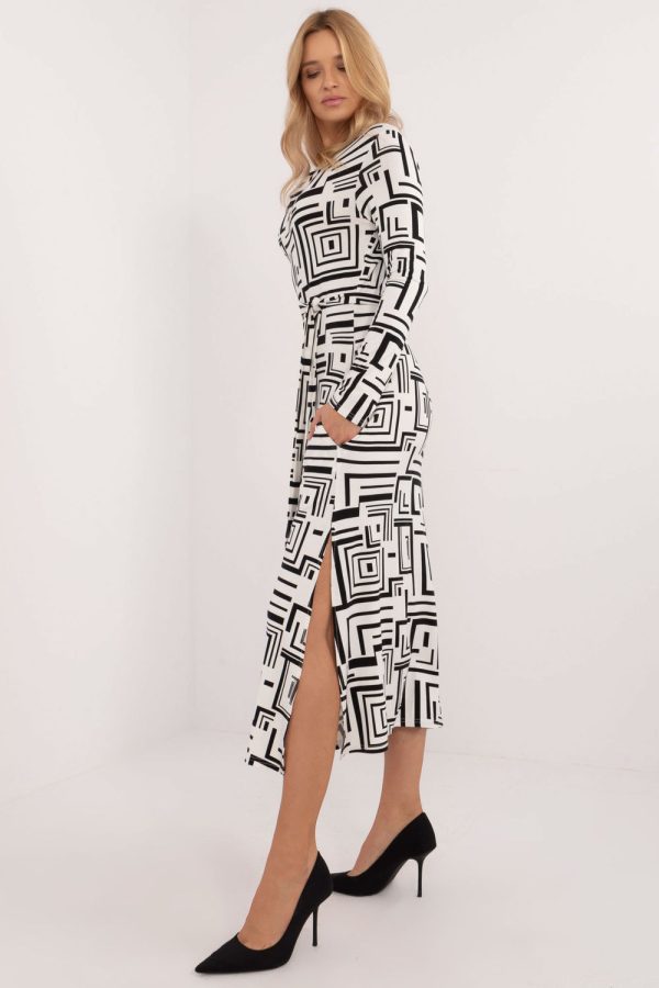black Daydress model 202932 Lakerta