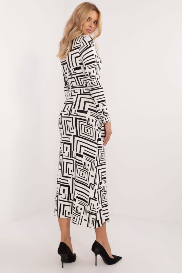 black Daydress model 202932 Lakerta