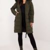 1047848.jpg Green Jacket in Women`s Coats, Jackets with Polyester