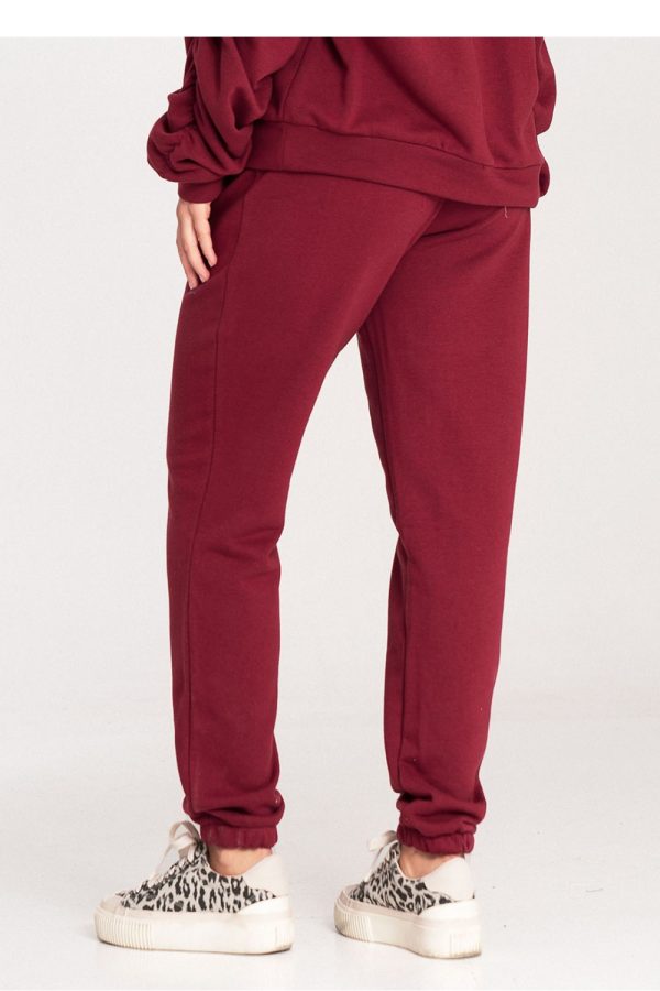 red Tracksuit trousers model 203126 Figl