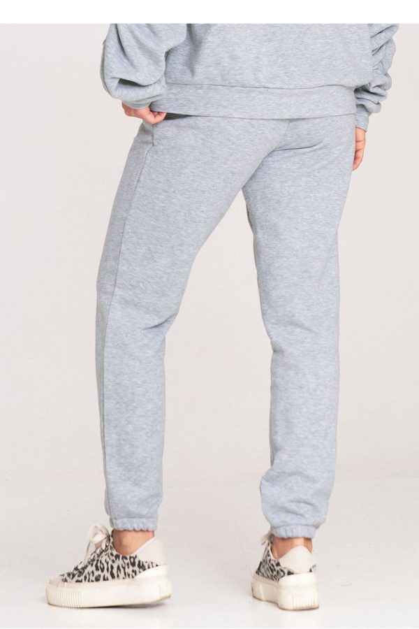 grey Tracksuit trousers model 203129 Figl