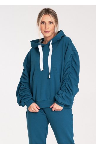 blue Sweatshirt model 203133 Figl