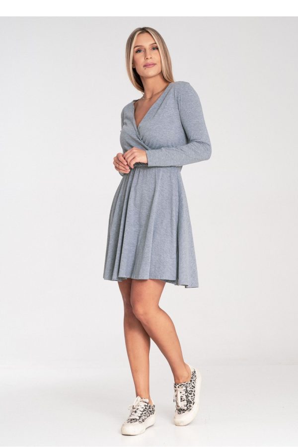 grey Daydress model 203141 Figl