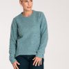 Green Jumper in Sweaters, Pullovers, Jumpers, Turtlenecks, Boleros, Shrugs with Acrylic, Polyester and Wool