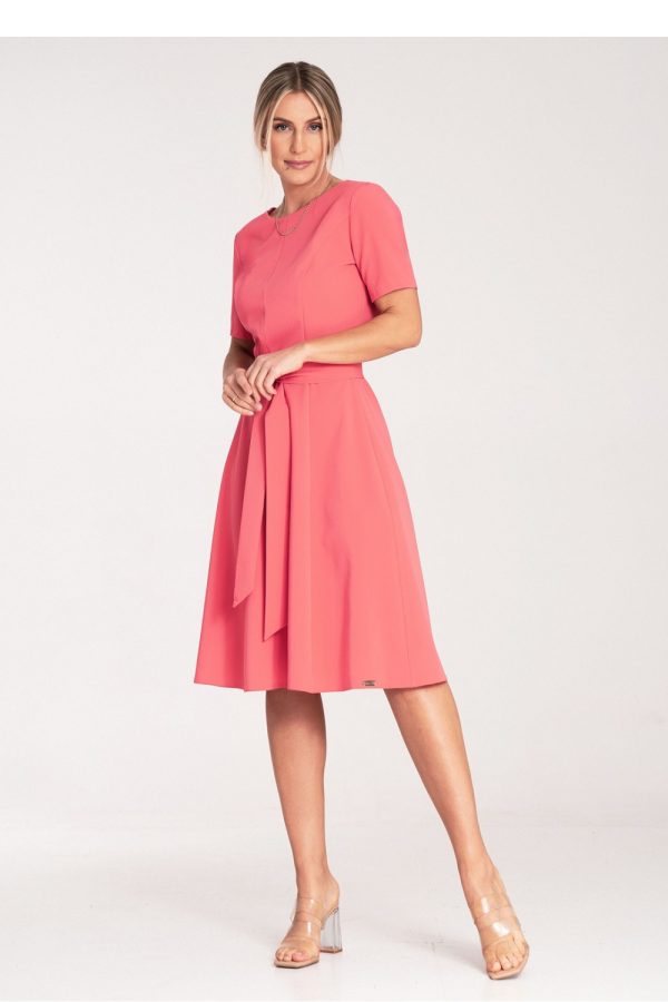 pink Daydress model 204294 Figl