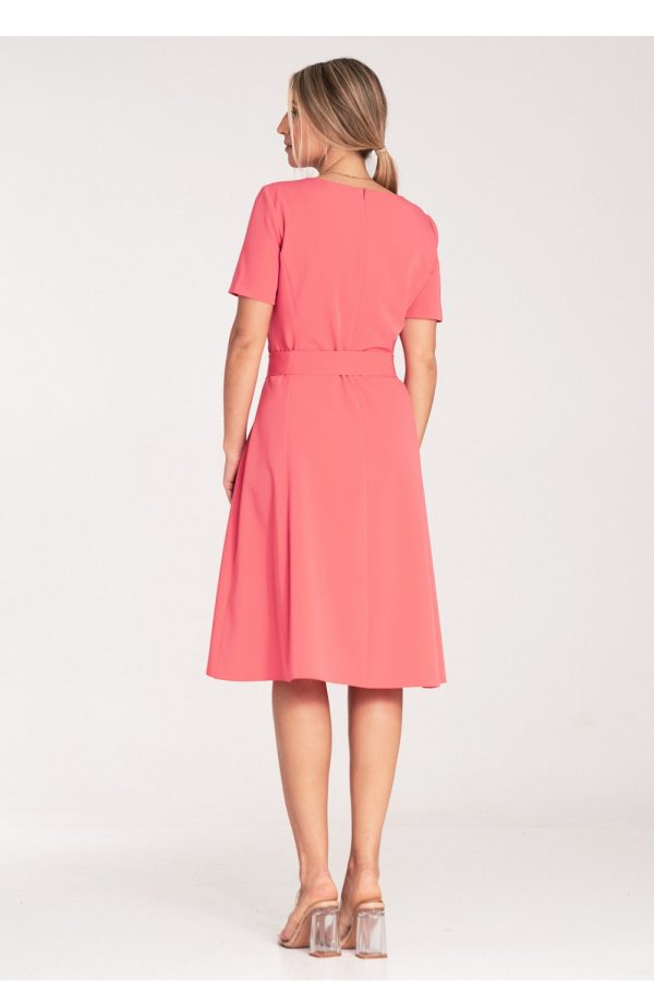 pink Daydress model 204294 Figl