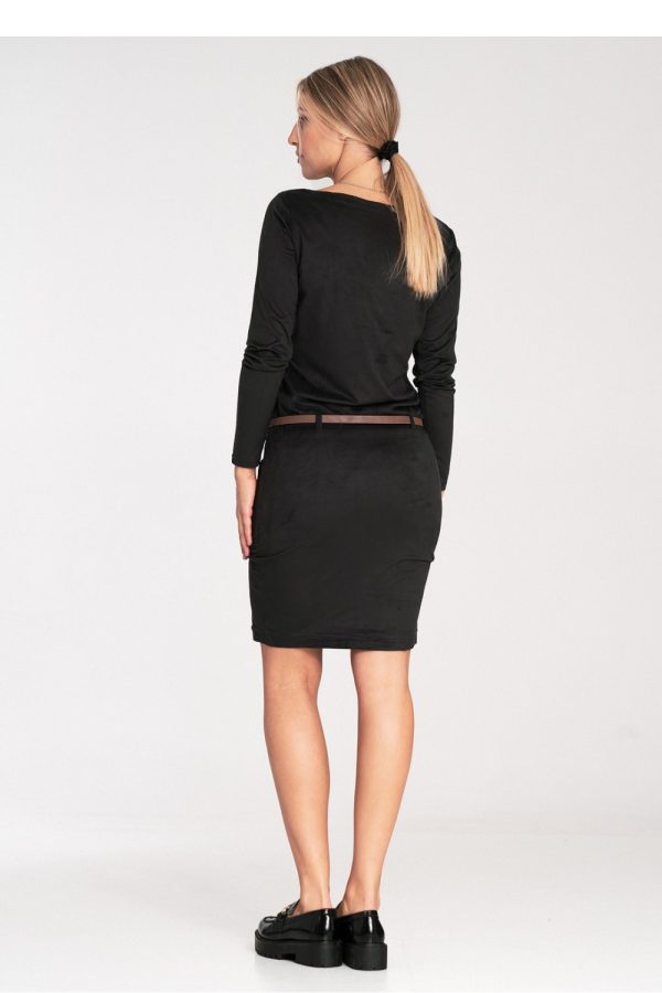black Daydress model 204295 Figl