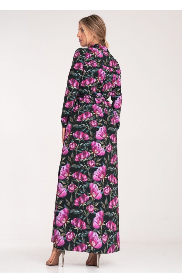 multicolor Daydress model 204309 Figl
