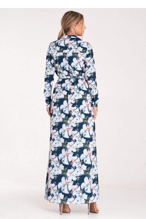 multicolor Daydress model 204310 Figl