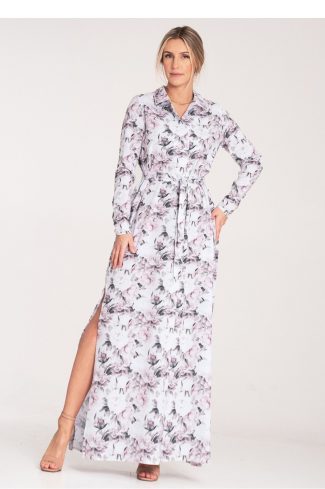 1051650 multicolor Daydress model 204311 Figl