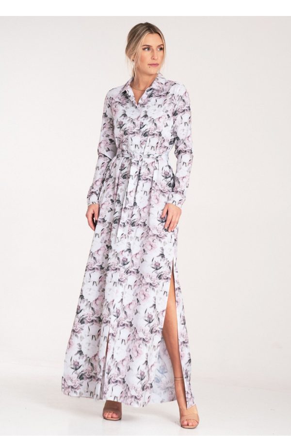 multicolor Daydress model 204311 Figl