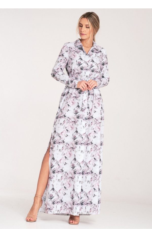 multicolor Daydress model 204311 Figl