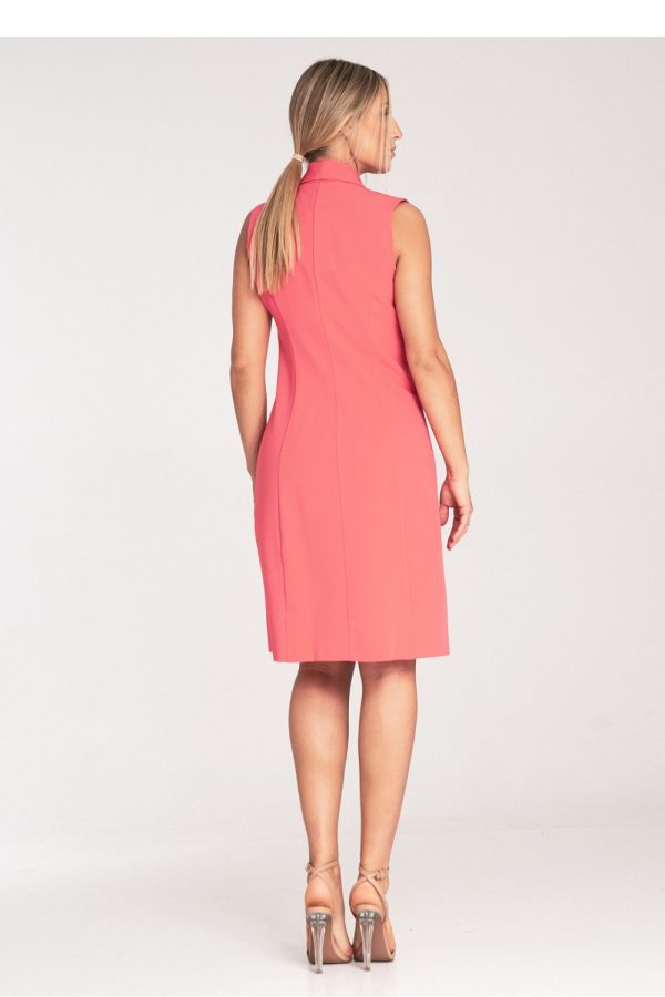 pink Daydress model 204334 Figl