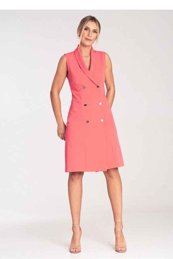 pink Daydress model 204334 Figl