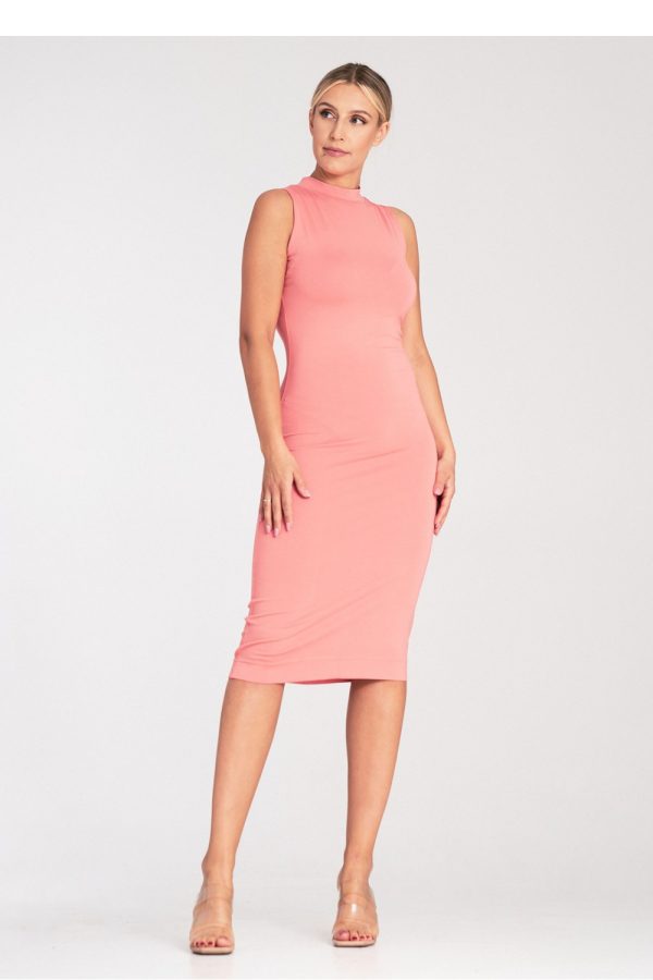 pink Daydress model 204340 Figl