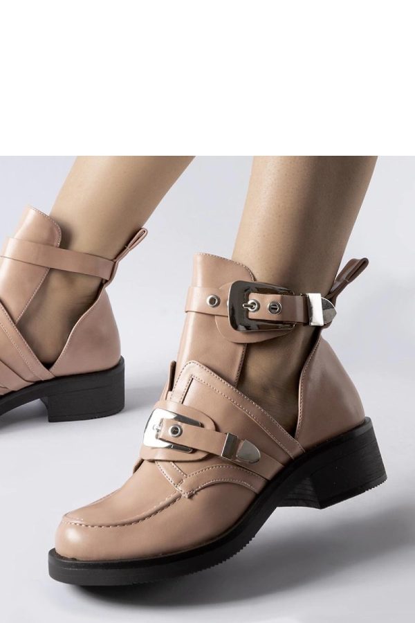 Pink Boots...Fabric and Heel Height
