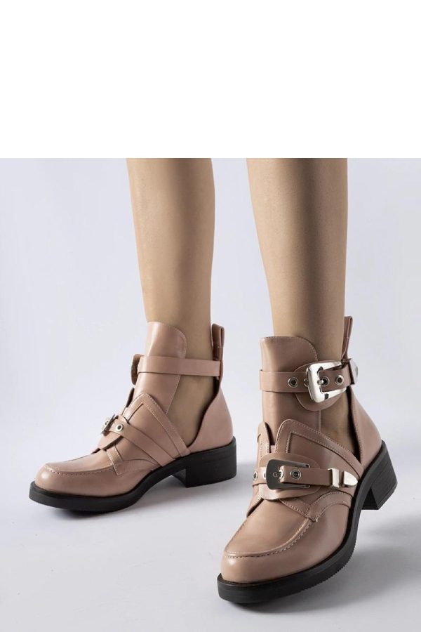Pink Boots...Fabric and Heel Height