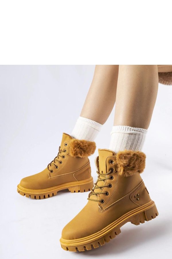 Brown Boots....Fabric and Heel Height