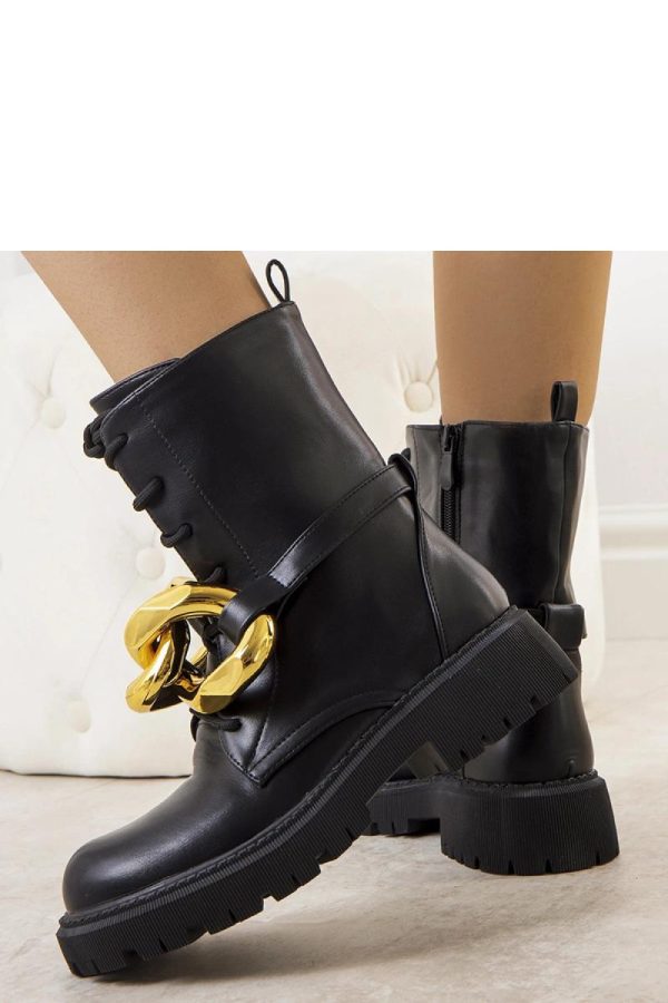 Black Boots...Heel Height