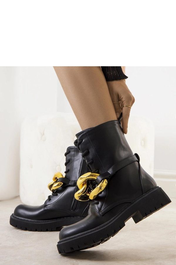 Black Boots...Heel Height