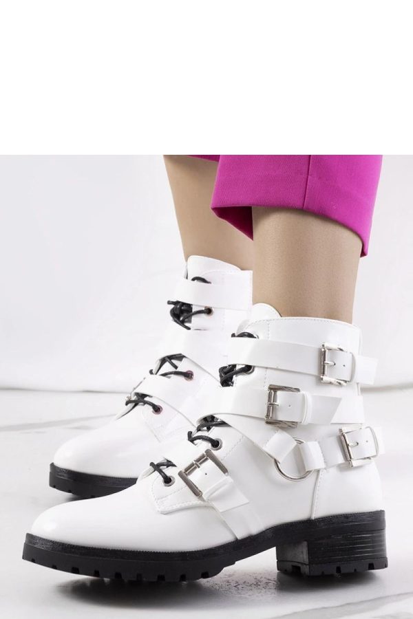 White Boots....Fabric and Heel Height