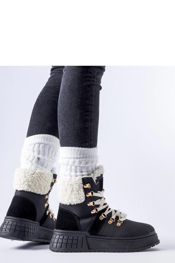 White Boots.Fabric and Heel Height