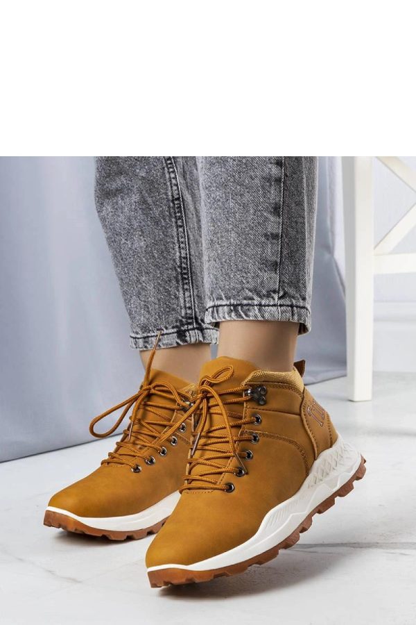 Brown Trapper Shoes in Women`s Ankle Boots & Booties with Heel Height