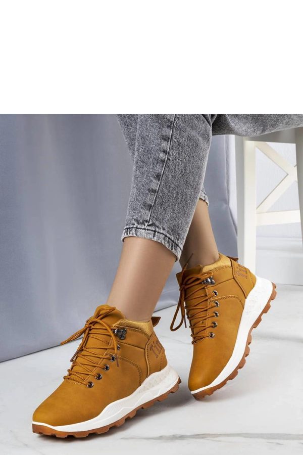 Brown Trapper Shoes in Women`s Ankle Boots & Booties with Heel Height