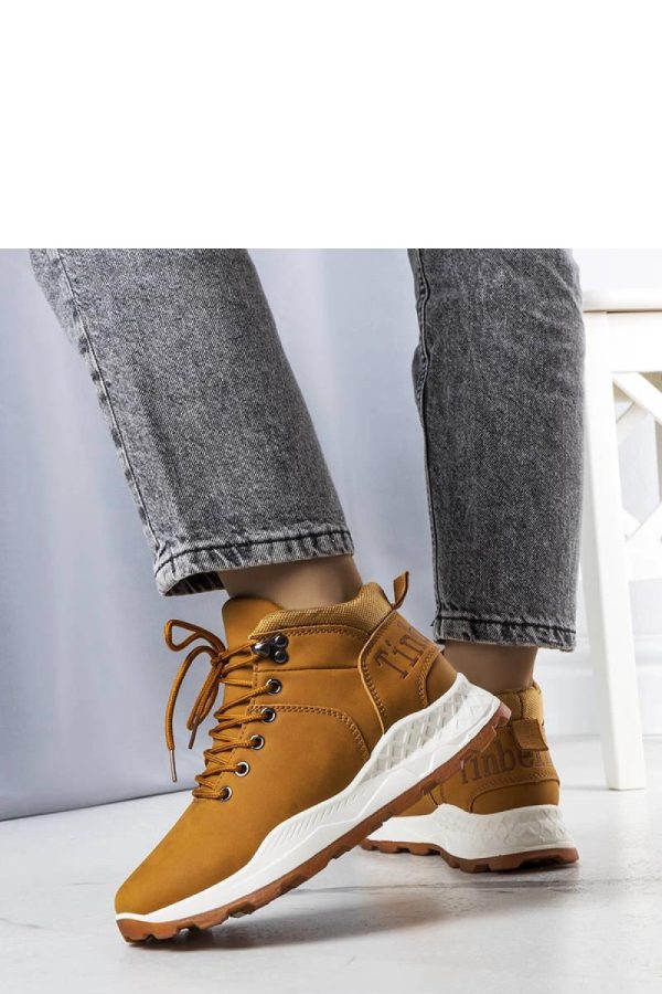 Brown Trapper Shoes in Women`s Ankle Boots & Booties with Heel Height