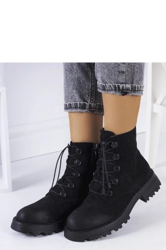 Black Boots....Heel Height
